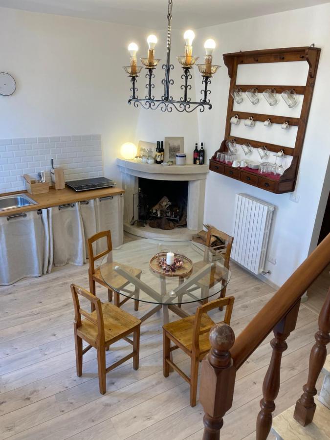 Libellula Casa Vacanze Monte Libretti Екстериор снимка