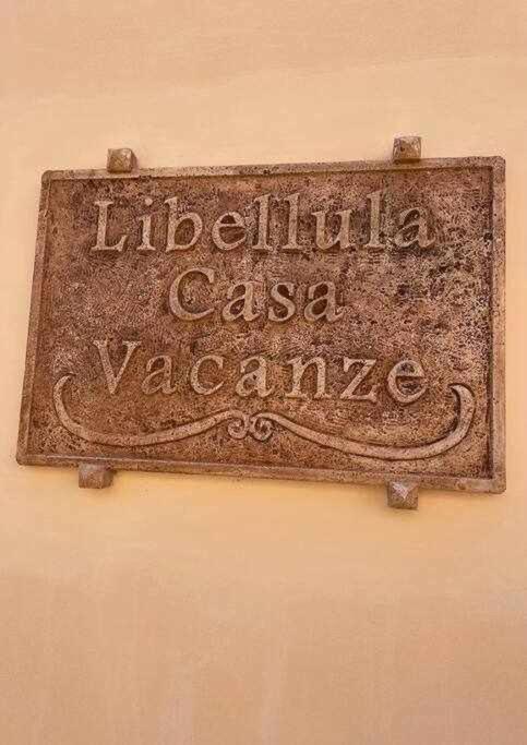 Libellula Casa Vacanze Monte Libretti Екстериор снимка